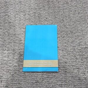 Blue Kids Behaviour Tracking Diary for parents